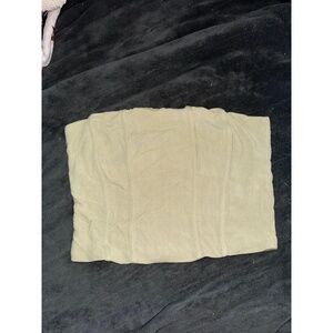 Ryan Destiny Corset Style Top Size Small